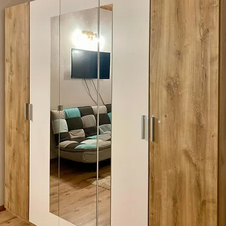 Gancz דירה Sárvár