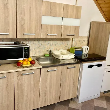 Apartment Gancz