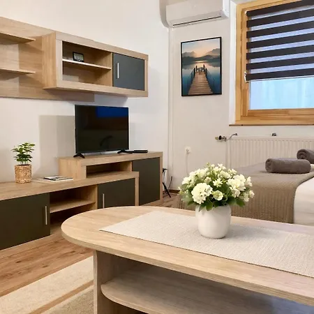 Διαμέρισμα Gancz