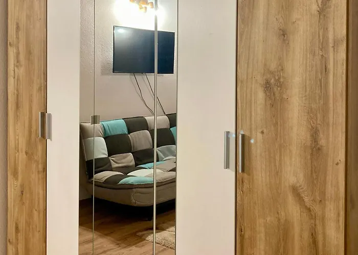 Gancz Lägenhet Sárvár