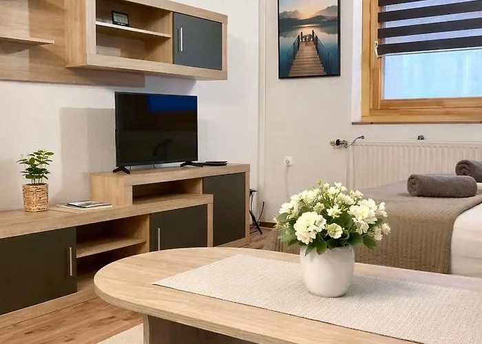 Διαμέρισμα Gancz